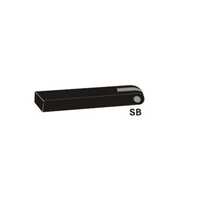Vertical Toggle Clamp - Color: Black