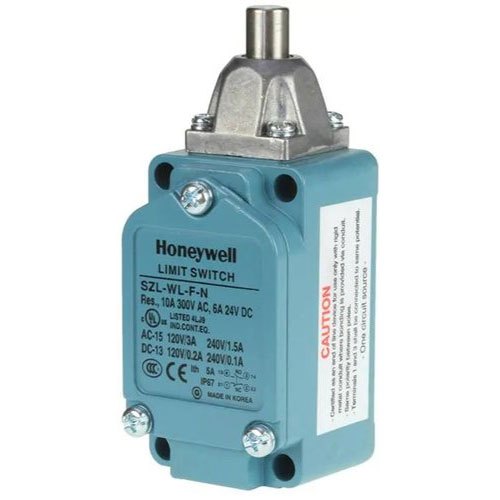 Szl-wl-f Honeywell Limit Switch - Color: Blue