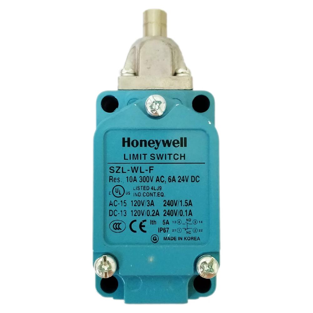 Szl-wl-f Honeywell Limit Switch - Color: Blue