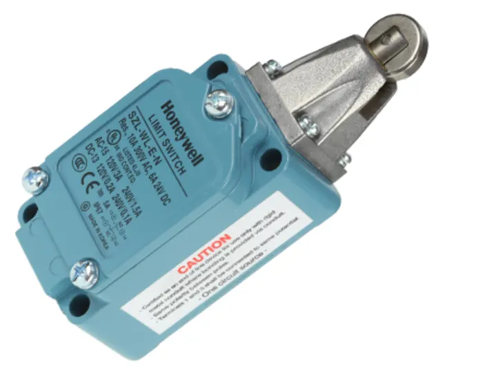 Szl-wl-f Honeywell Limit Switch - Color: Blue