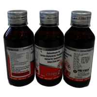 Dextromethrohan 15mg + Cetrizine 5mg + Phenylephrine 10mg + Ambroxol 30mg + Guaiphenesin 100mg - Drug Type: General Medicines