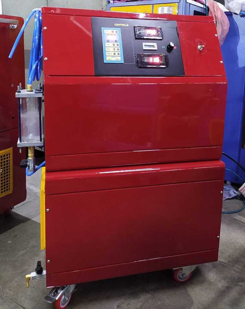 Hho Engine Decarboniser - Lowering Time: 5 Days