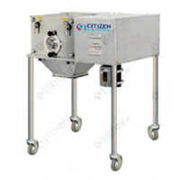 Oscillating Granulator Cgmp - Color: Silver