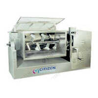 Mass Mixer CGMP