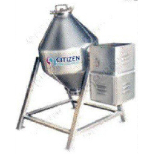 डबल कोन ब्लेंडर CGMP