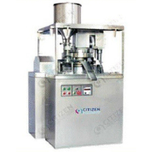 Single Roatry Tablet Press Machine cGMP Model 