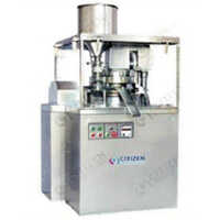 Single Roatry Tablet Press Machine cGMP Model 