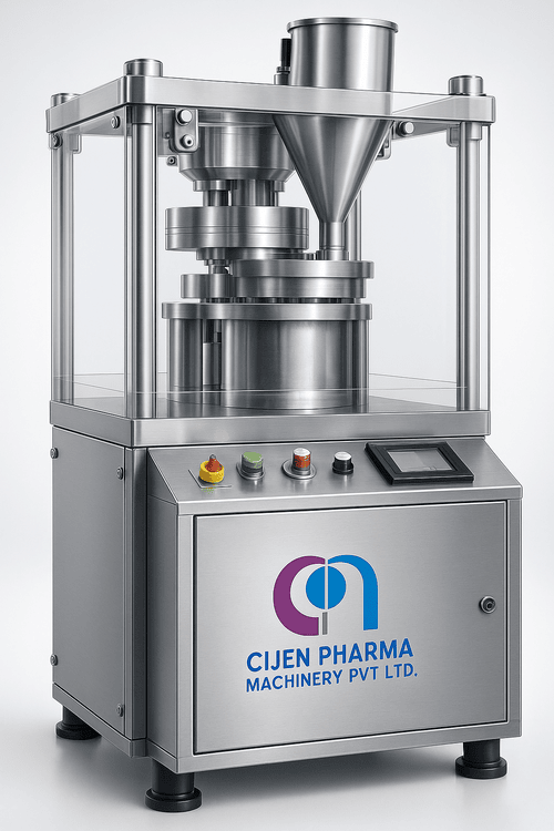 R&D Lab Press Cgmp - Color: Silver