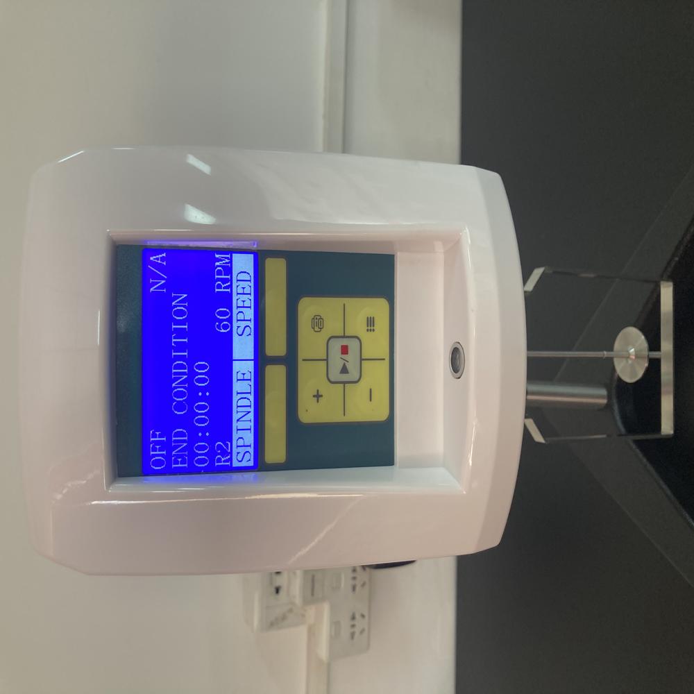 Dh-rvdv-1 High Viscosity Rotary Viscometer For Fluid Samples - Material: Ms