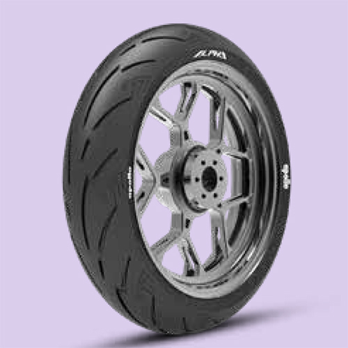 Alpha H1 Sports Touring Radial