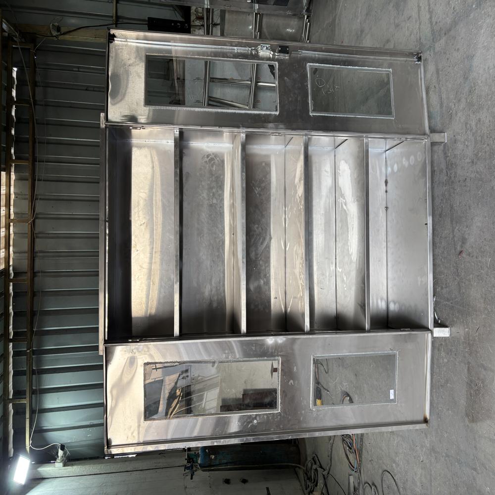 Ss Storage Cupboard - General Use: Commercial Furniture