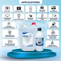 Distilled Water 5 LTR