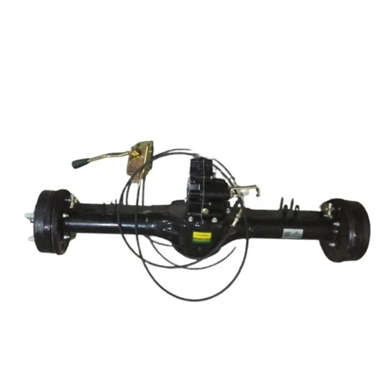 2 Speed Differential- Nanya
