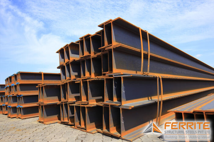 Welded H Beam