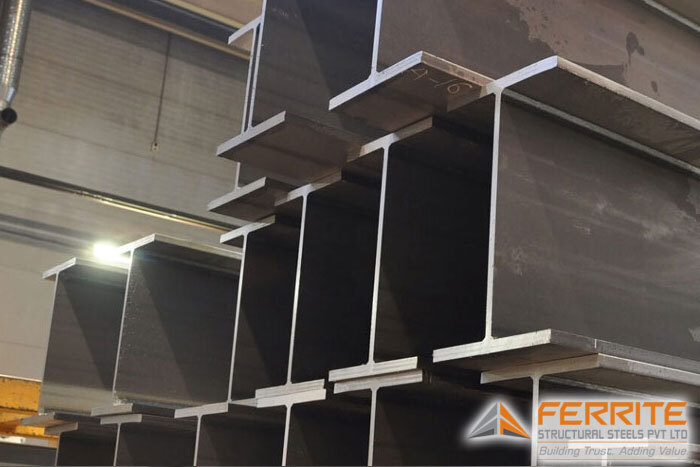 Welded H Beam