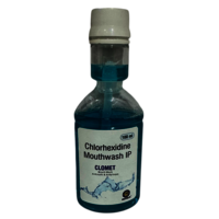 chlorhexidine gloconate solution 0.2% mouthwash