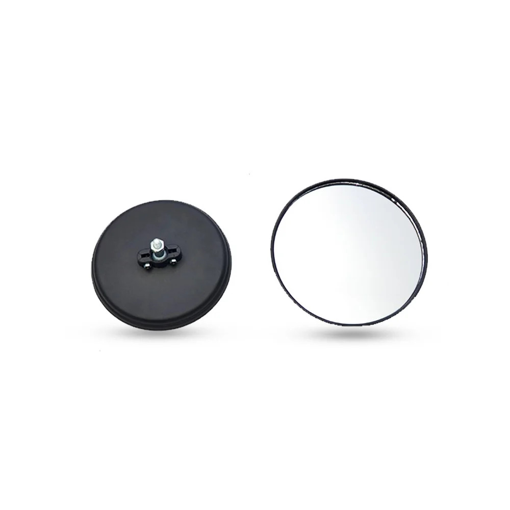 Rear View Side Mirror Convex Heavy