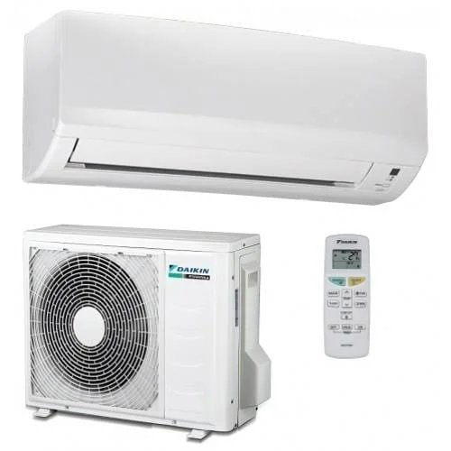 Split Ac - Power Source: Electrical