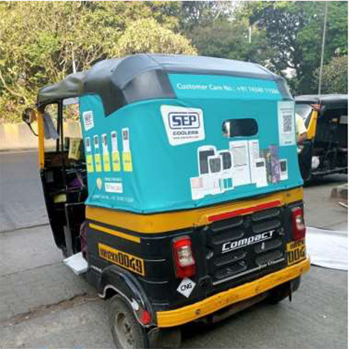 Auto Branding Service