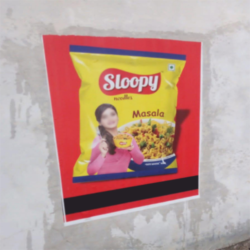 Sloopy Digital Wall Painting Service