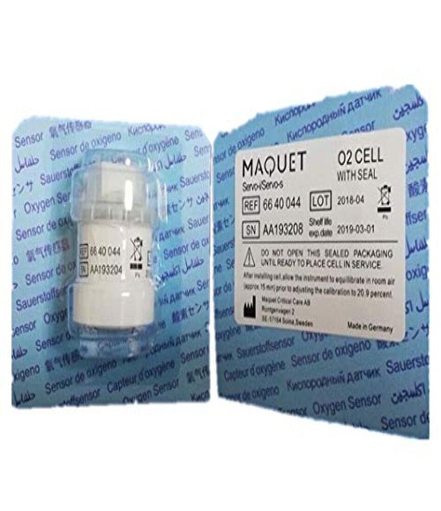 MAQUET SERVO I O2 CELL