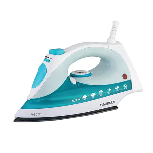 Havells Iron - Color: White