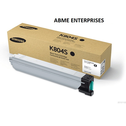 Samsung CLT-K804S Black Toner Cartridge