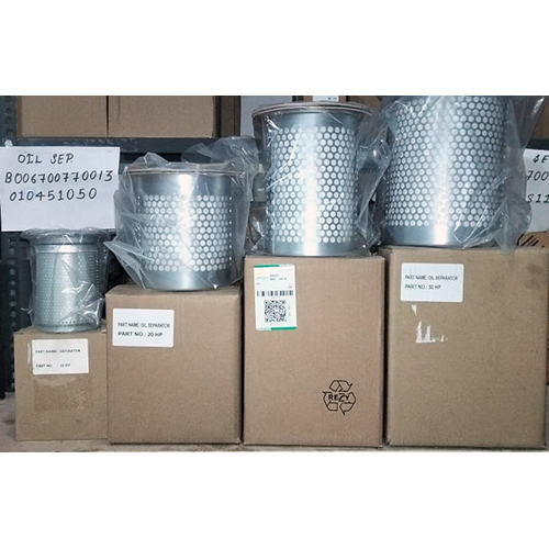 Ss Oil Separators - Application: Industrial