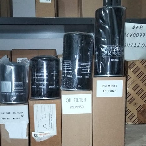 Oil Filters - Automatic Grade: Automatic