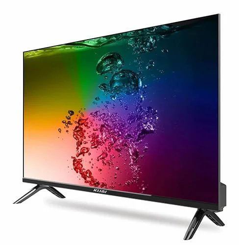 Led Tv - Color: Black