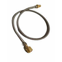 Flexible Tail Pipe