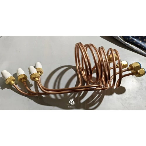 Copper Tail Pipe