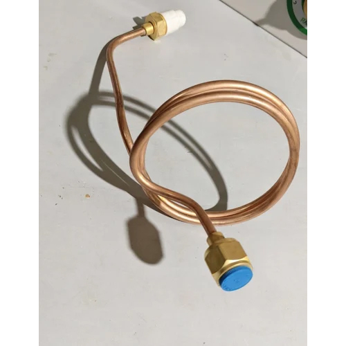 Copper Tail Pipe