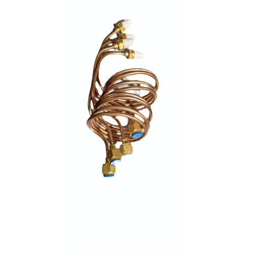 Copper Tail Pipe