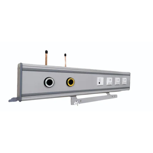 ICU Bed Head Panel Systems