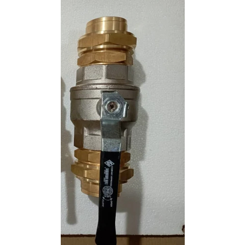 Pressure Gauge Isolation Valve