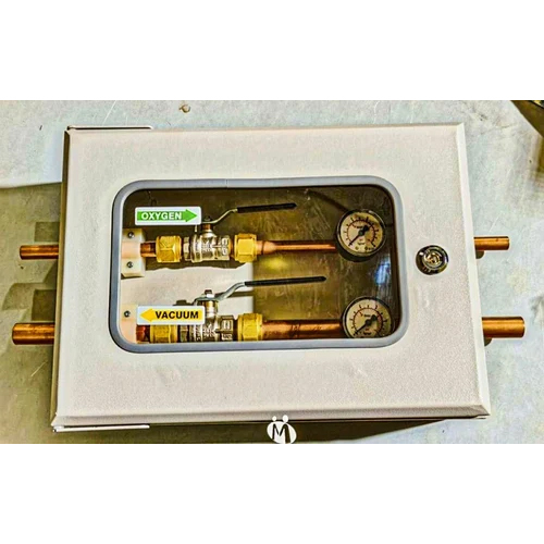 Medical Gas Zonal Valve Box
