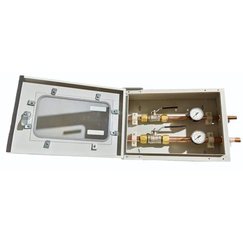 Medical Gas Zonal Valve Box