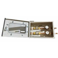 Medical Gas Zonal Valve Box