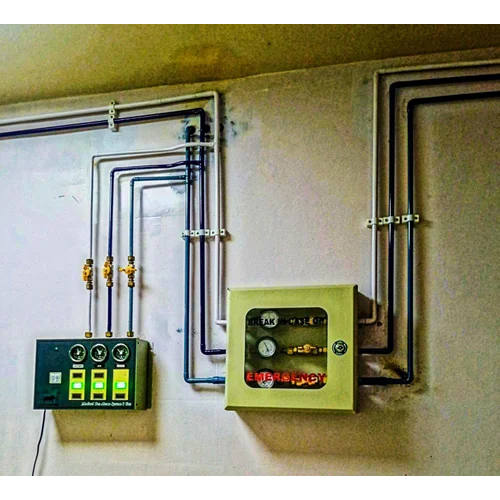 Medical Gas Pipeline Systems