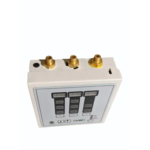 Analog Gas Alarm Systems 3 Gases