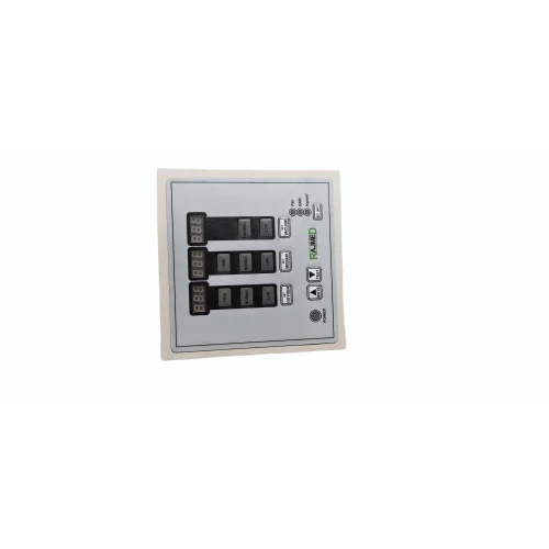 Analog Gas Alarm Systems 3 Gases
