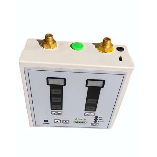 Analog Gas Alarm Systems 2 Gases