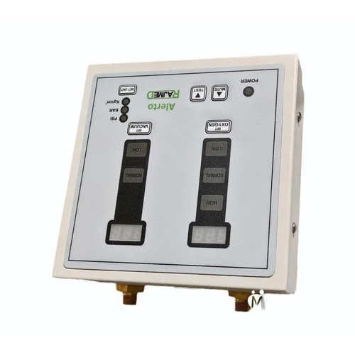 Analog Gas Alarm Systems 2 Gases
