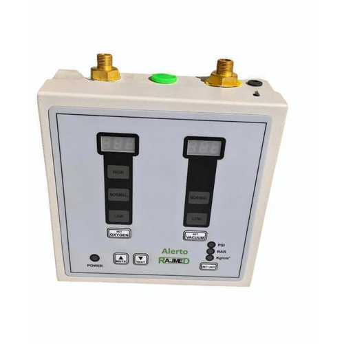 Analog Gas Alarm Systems 2 Gases