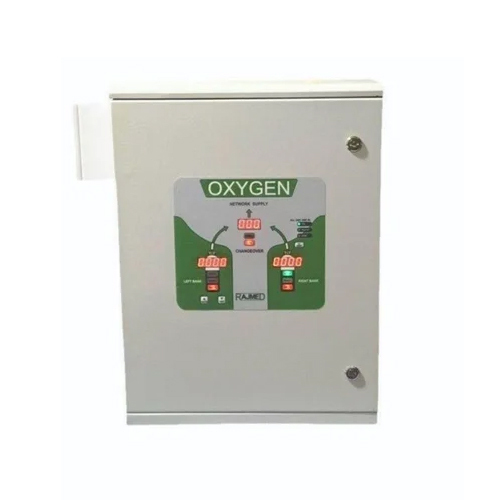 Oxygen Fully Automatic Control Panel
