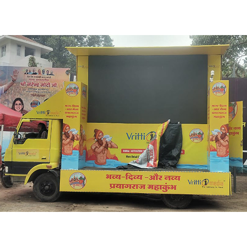 L Shep Van Branding Service