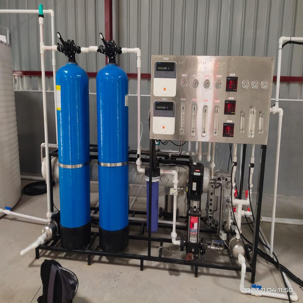 Def Making Plant - Automatic Grade: Full Automatic