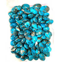 Natural Irani Turquoise Ffiroza) Gemstone - Hardness: Rigid