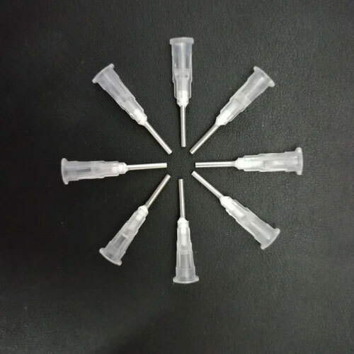 16 G Adhesive Dispensing Needle